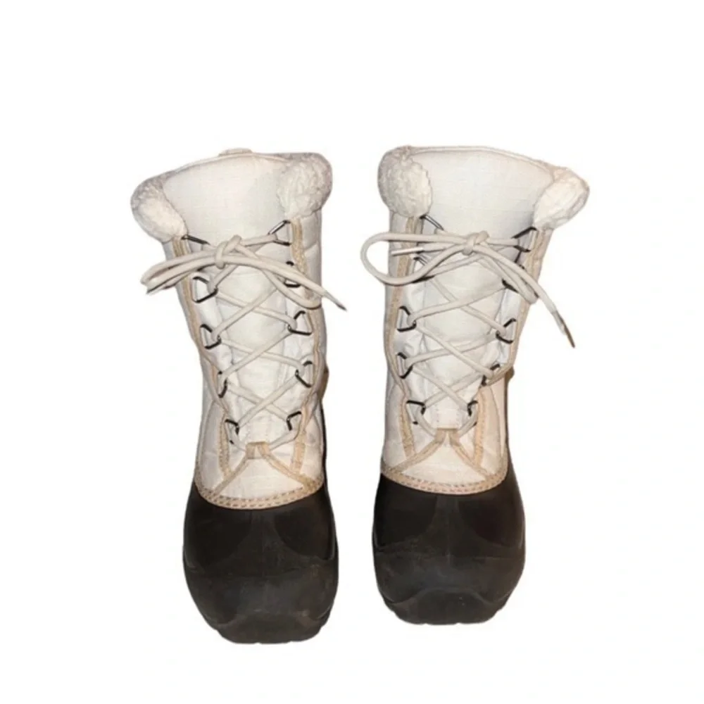 Sorel Cumberland Winter Snow Mid-Calf Lace Up‎ Boots
